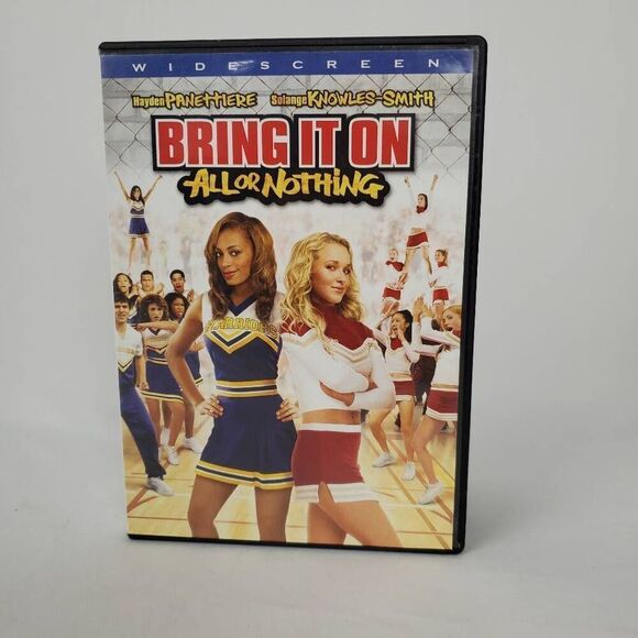 BRING IT ON: ALL OR NOTHING (2006 Film) [DVD] - Picture 1 of 3